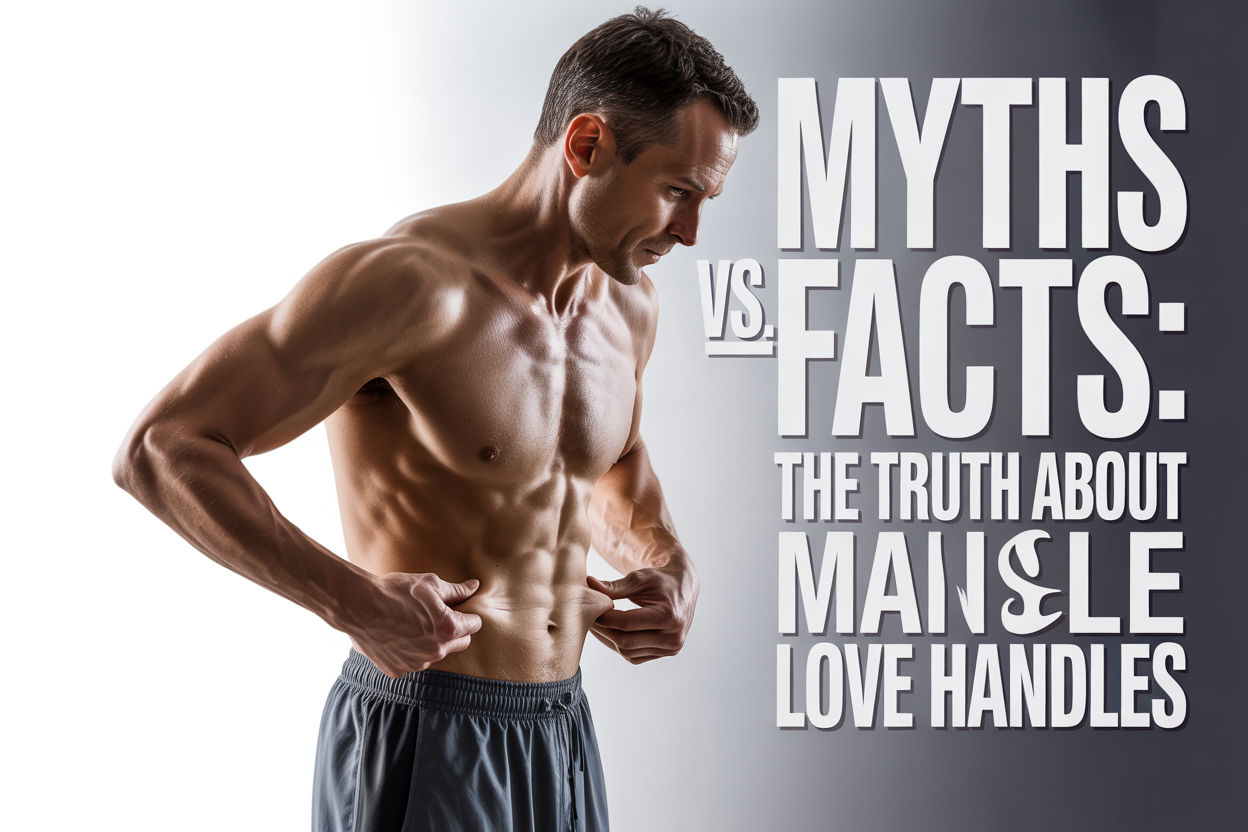 The Truth About Male Love Handles: Myths vs. Facts Revealed
