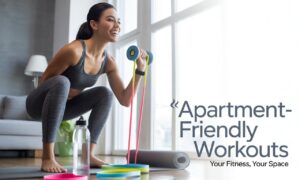 Apartment-Friendly Workouts The Ultimate Resistance Band Full-Body Workout