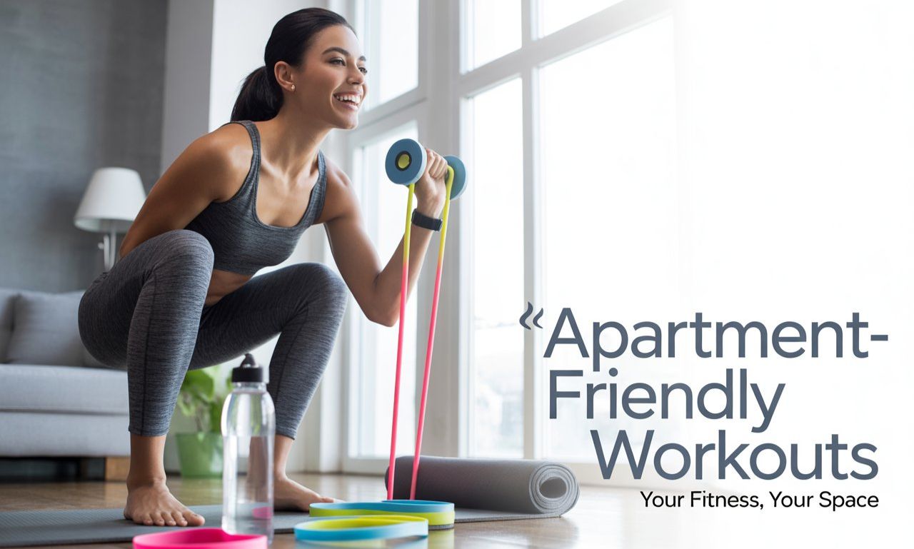 Apartment-Friendly Workouts The Ultimate Resistance Band Full-Body Workout