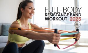 Full-Body Resistance Band Workout You Can Do Anywhere - Complete Guide 2025