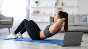 how to workout legs at home: You Can Do at Home Without Equipment