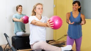How to pump exercise ball​: Tips for Pumping Up Your Exercise Ball Properly