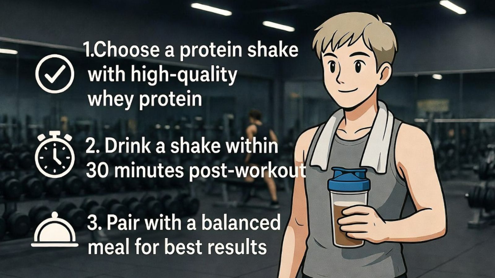 Protein Intake for Muscle Gain: A Step-by-Step Guide for Beginners