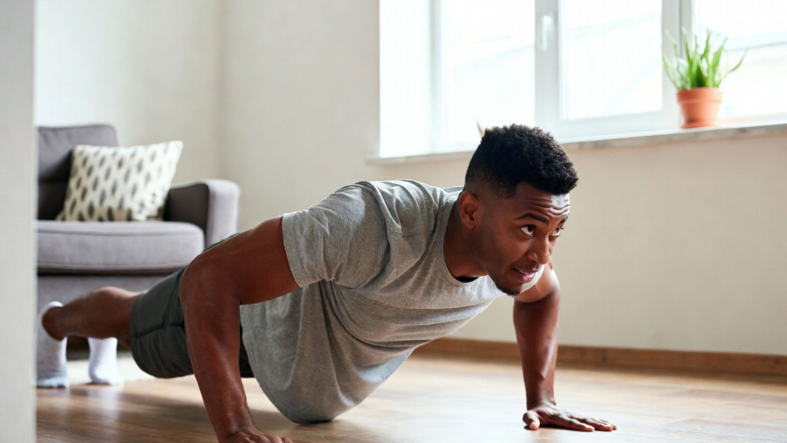 No Equipment Home Workout for Beginners: Start Your Fitness Journey Today