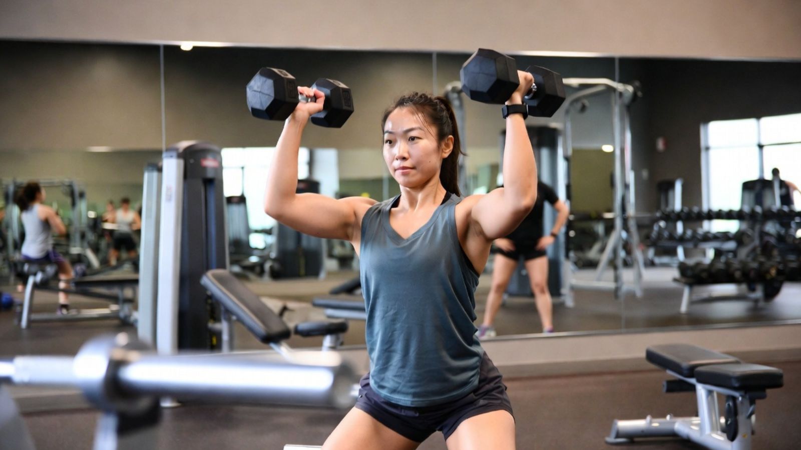 Build Muscle Fast: The Best 3-Day Push Pull Legs Split for Beginners