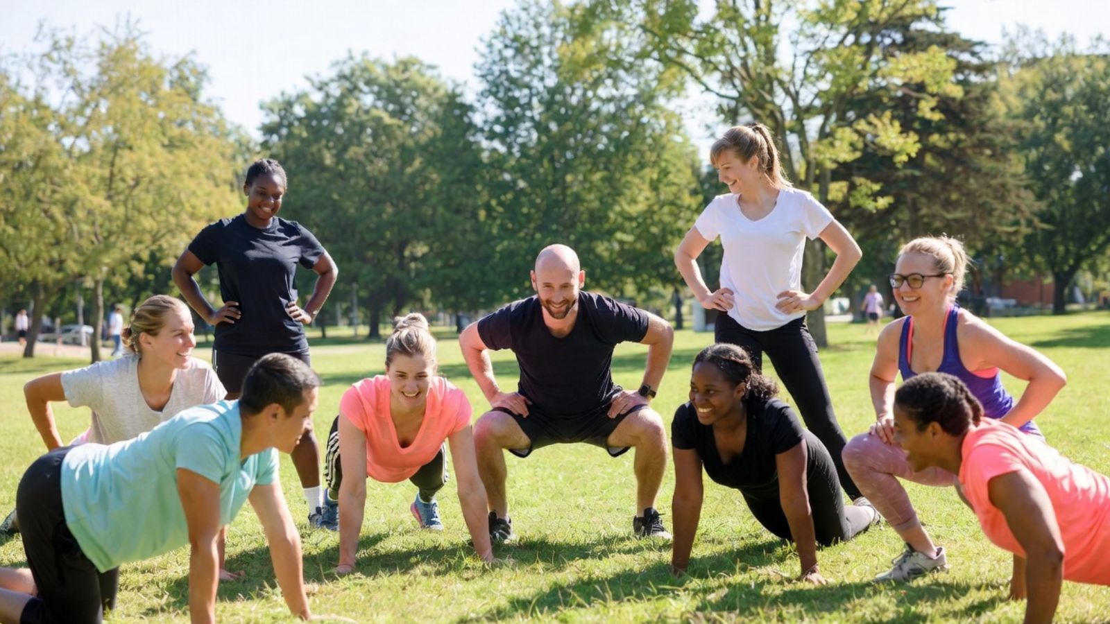 Calisthenics for Beginners: Build Muscle & Strength with Zero Equipment