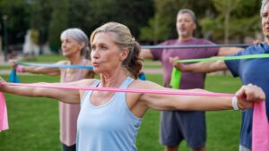 Resistance band chest workout: Transform Your Chest Workout Routine Today