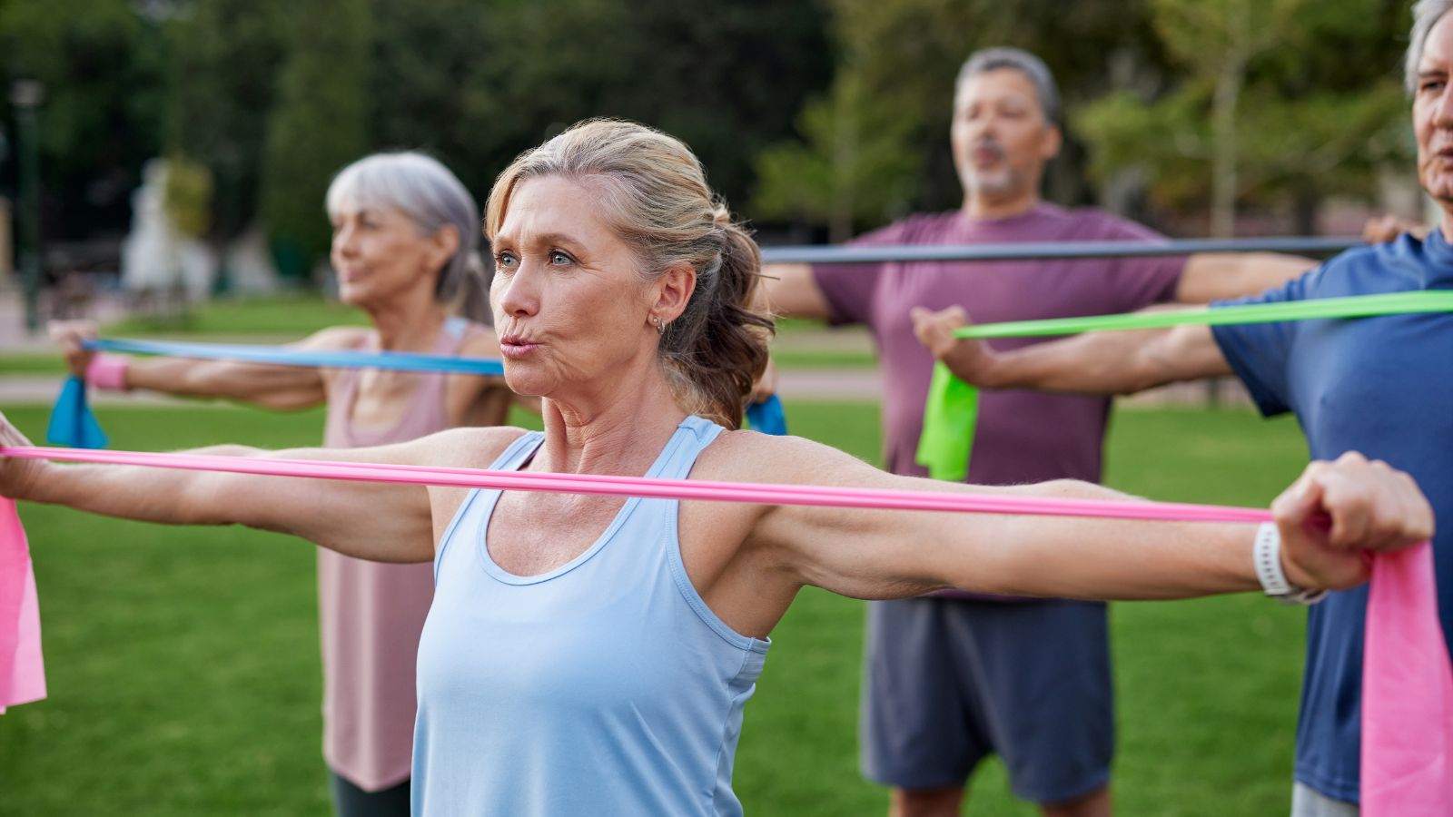 Resistance band chest workout: Transform Your Chest Workout Routine Today