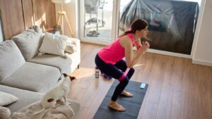 Lower body mobility exercises: Exercises for a Healthier You