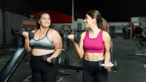 How to Structure a Weekly Gym Routine for Fat Loss and Fitness