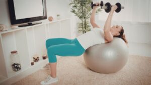 Full body home workout no equipment: Total Bodyweight Exercise Routine