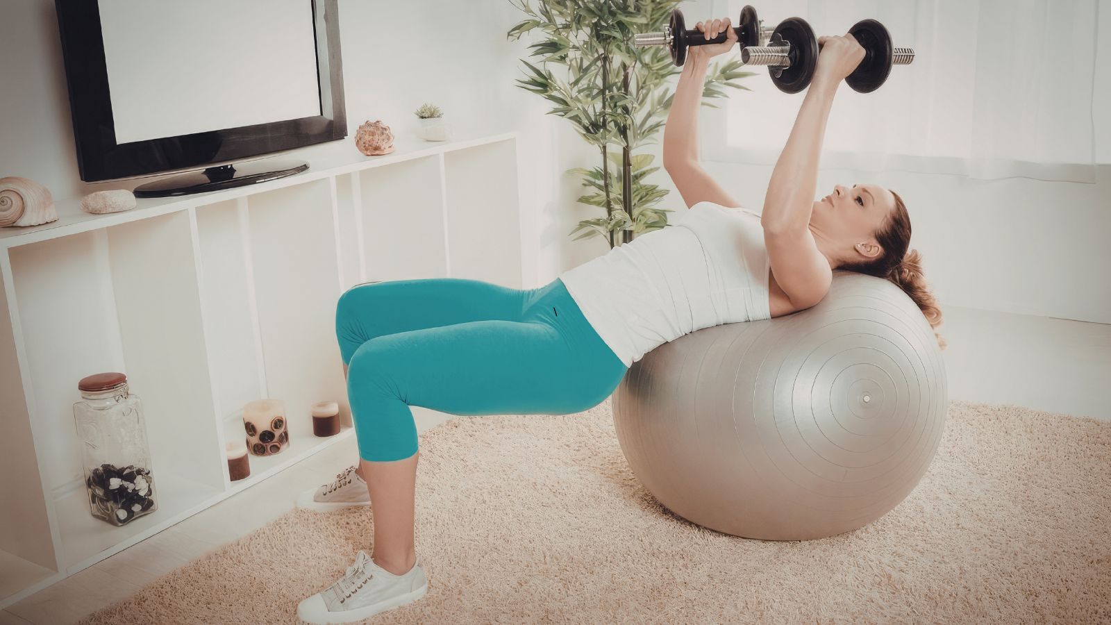 Full body home workout no equipment: Total Bodyweight Exercise Routine