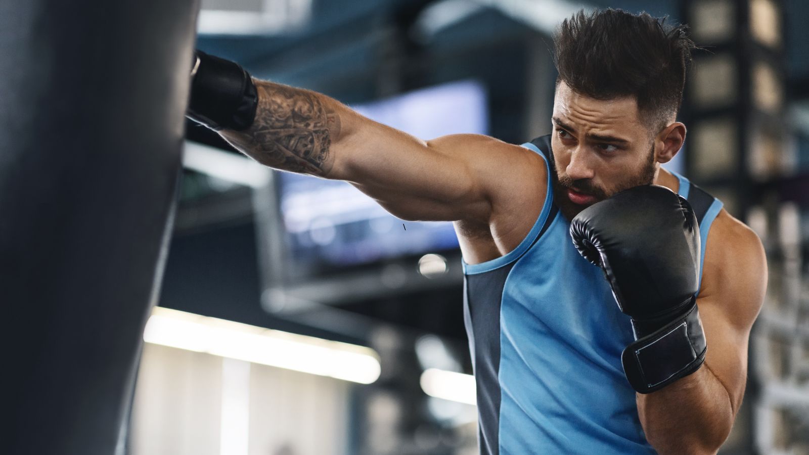 Top 7 Best Boxing Gloves for Heavy Bag Training & Power Hitting