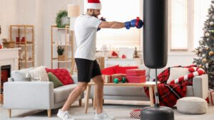 At home boxing workout no equipment: 20-Minute Home Boxing Workout