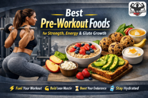 Pre Workout Meals for Maximum Energy and Stamina