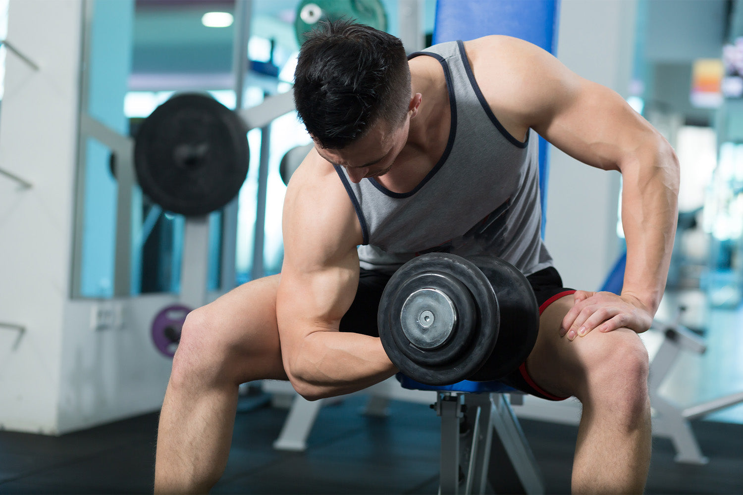 Arm workout at home: Build Stronger Biceps & Triceps
