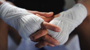 How to wrap hands for boxing: A Step-by-Step Guide for Beginners