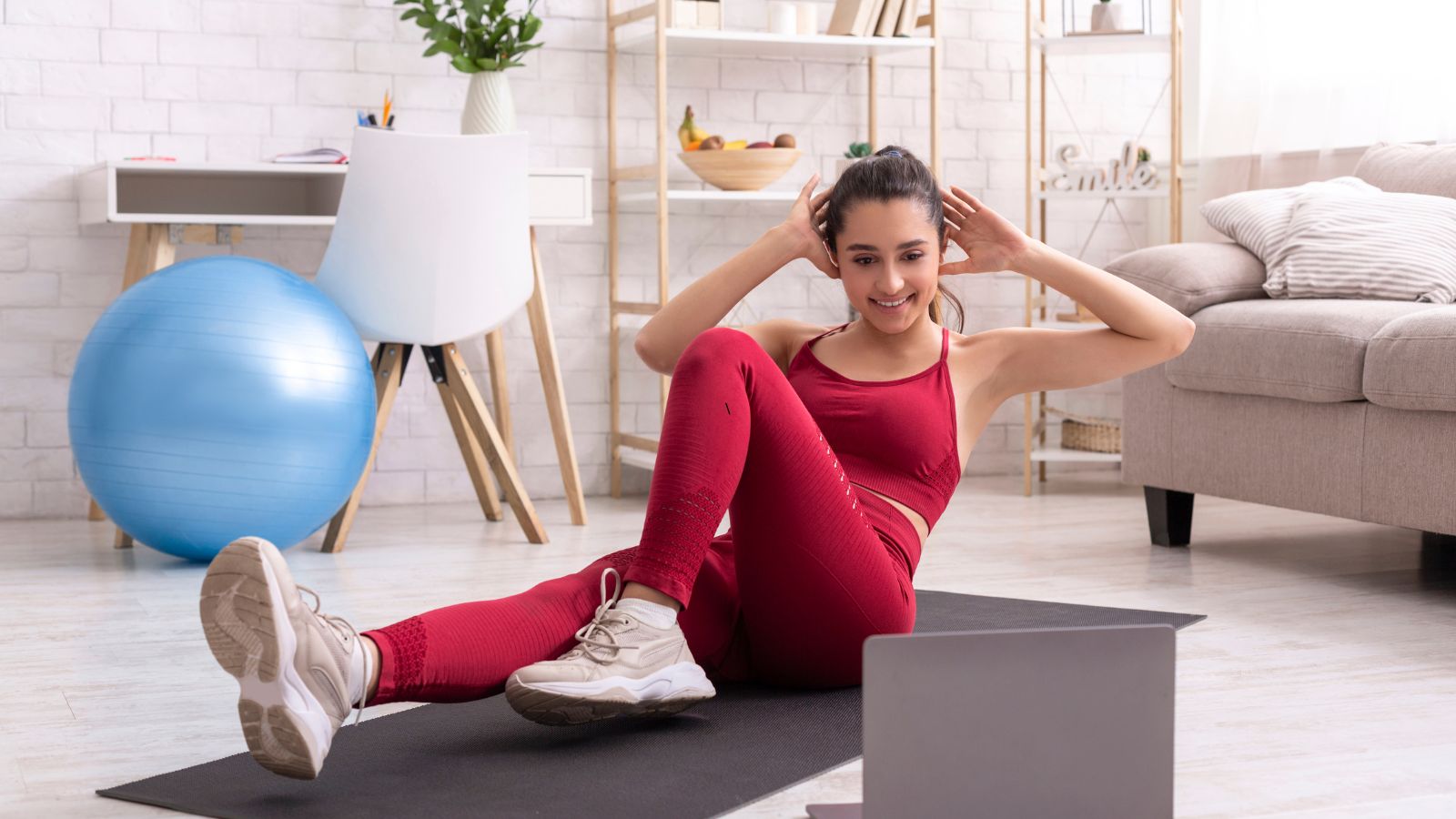 No equipment workout: The At-Home Bodyweight Reset