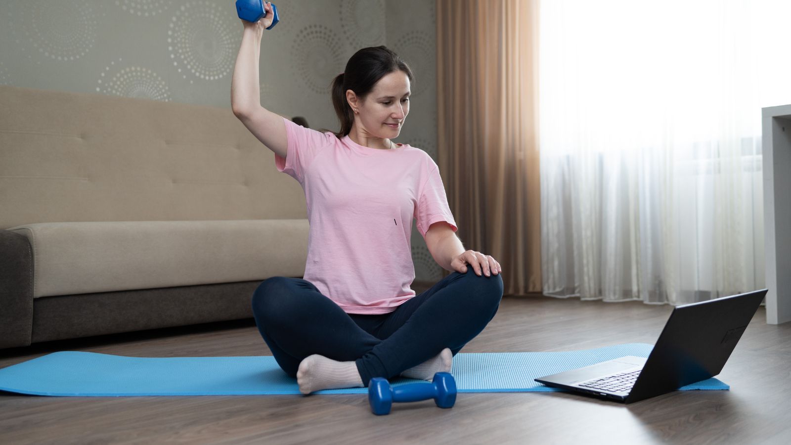 20 minute home workout: Do this home workout!