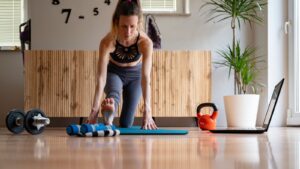 Full body home workout: The Complete Living Room Routine