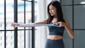 The Pocket Gym: Fast Resistance Band Workout