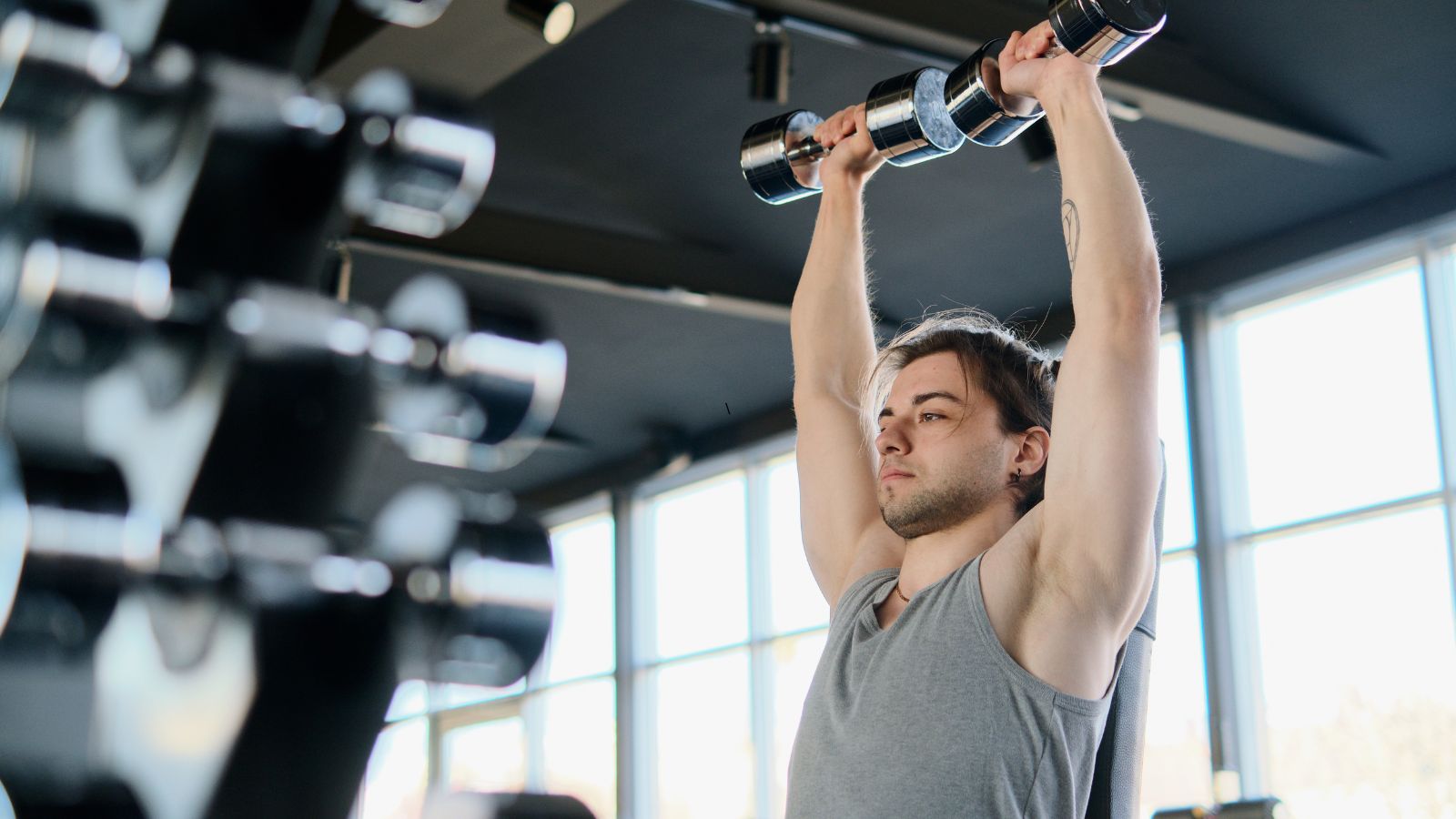Bodyweight workout routine: Build Strength Without the Weights