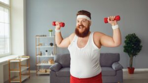 Fat burning exercises: The Ultimate Full-Body Cardio Circuit