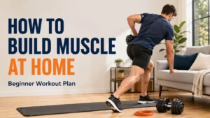Beginner Muscle Building: The Ultimate Step-by-Step Guide
