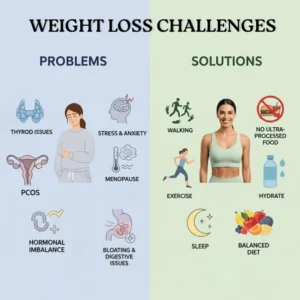 High-Protein Weight Loss Meal Plan for Busy Weekdays