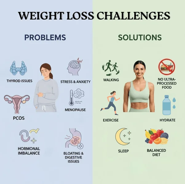 High-Protein Weight Loss Meal Plan for Busy Weekdays
