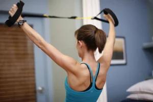 Shoulder workout at home: Home Routine for Better Posture