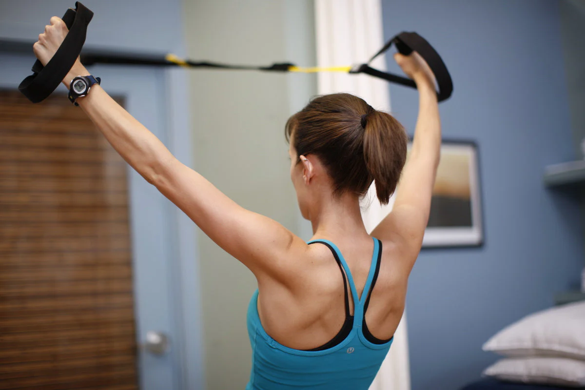 Shoulder workout at home: Home Routine for Better Posture