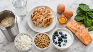 The Best Post Workout Meals for Weight Loss and Toning