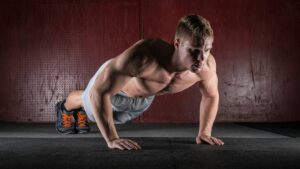 Chest workout without gym: Build Your Pecs at Home