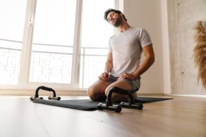 5 Daily Mobility Exercises for Stiff Joints
