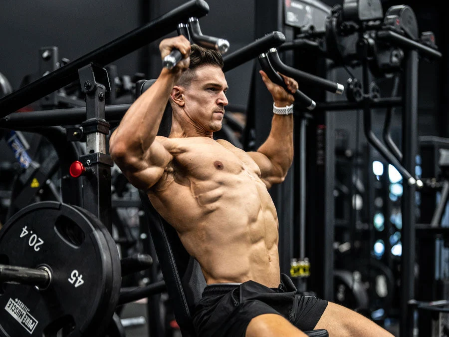 The Ultimate Lean Muscle Workout Routine for a Shredded Physique