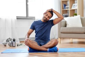6 Quick Neck Pain Exercises You Can Do at Your Desk