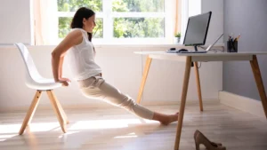 10 Best Desk Exercises for Office Workers to Relieve Pain