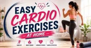 Beginner Cardio Exercises for Weight Loss: A Simple Guide