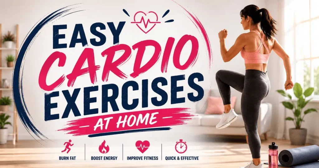 Beginner Cardio Exercises for Weight Loss: A Simple Guide