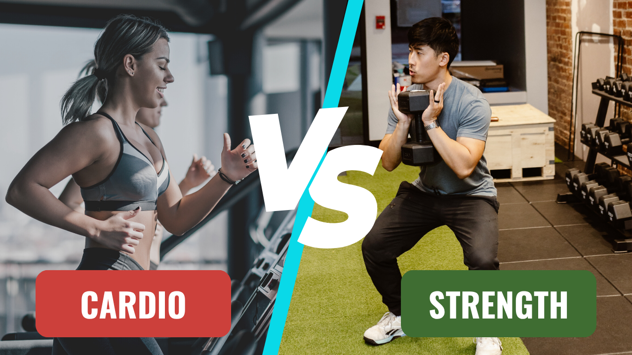 Strength vs Cardio: Which Is Better for Heart Health?