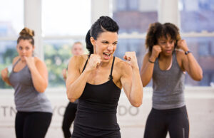 Easy Home Boxing Workout for Beginners (Step-by-Step Tutorial)