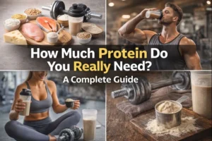 How Much Protein Do I Need? A Comprehensive Guide to Your Daily Requirements