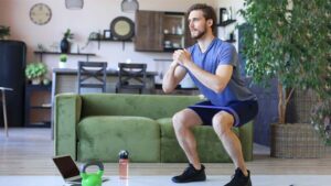 Workout at Home for Men: How to Build Muscle at Home