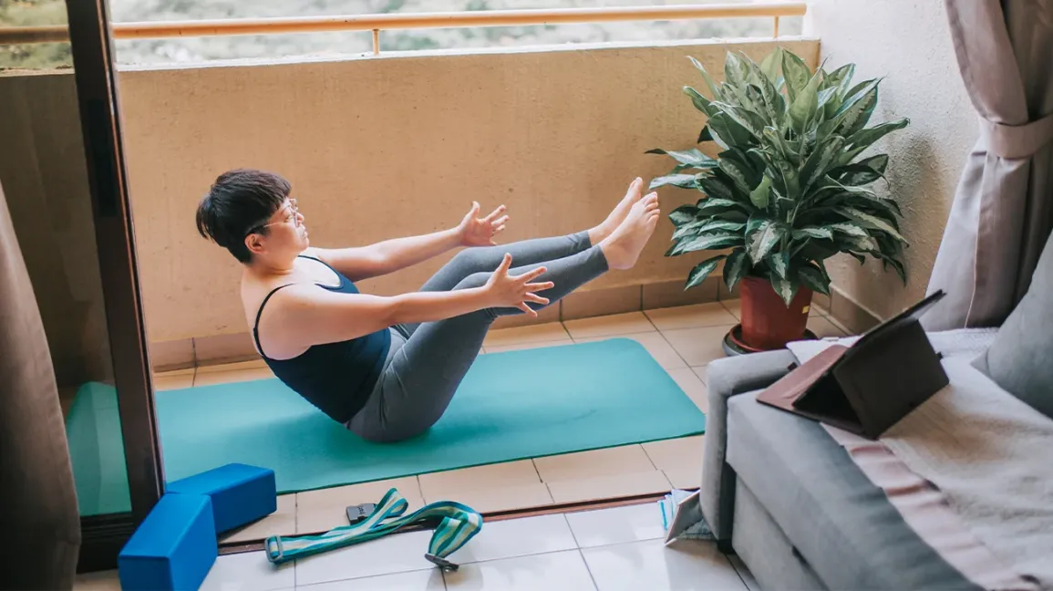 Simple Workout Routine: Get Fit in Under 30 Minutes a Day