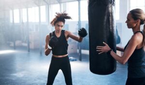 30-Minute Home Boxing Workout Routine for Full-Body Toning