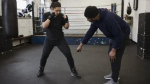 Beginner Boxing Footwork Drills to Stop Crossing Your Feet