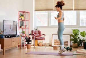 Home Cardio Workout: No-Jumping Moves for Apartments