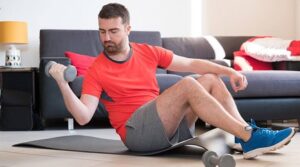 Beginner Exercise Program: Full Body Living Room Workouts