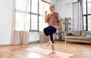 Easy Daily Standing Exercises for Seniors to Stay Active at Home